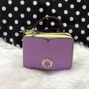 Kate Spade Vanity Top Handle Bag